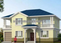 回鄉(xiāng)建棟別致的輕鋼別墅 讓愛歸鄉(xiāng)，遠(yuǎn)離城市喧囂 靜享歲月繁華！