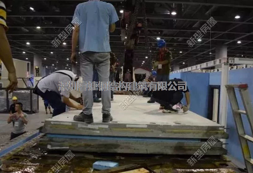 裝配式建筑打破鄉(xiāng)村建房周期，傳統(tǒng)建房半年現(xiàn)在只需30天？(圖4)
