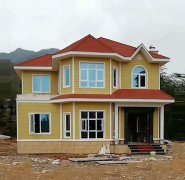 黃岡輕鋼別墅施工公司 抗地震與臺風(fēng)【免費(fèi)設(shè)計(jì)】