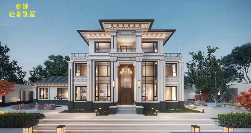 南方地區(qū)潮濕，會不適合建輕鋼別墅嗎？