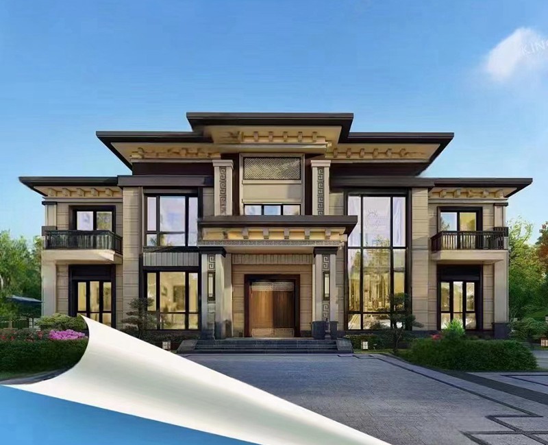 輕鋼自建房多少錢一平方？