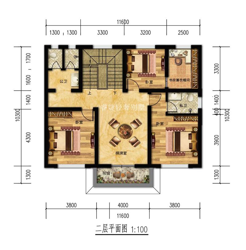 簡(jiǎn)歐現(xiàn)代田園風(fēng)喜歡的人有點(diǎn)多(圖5)