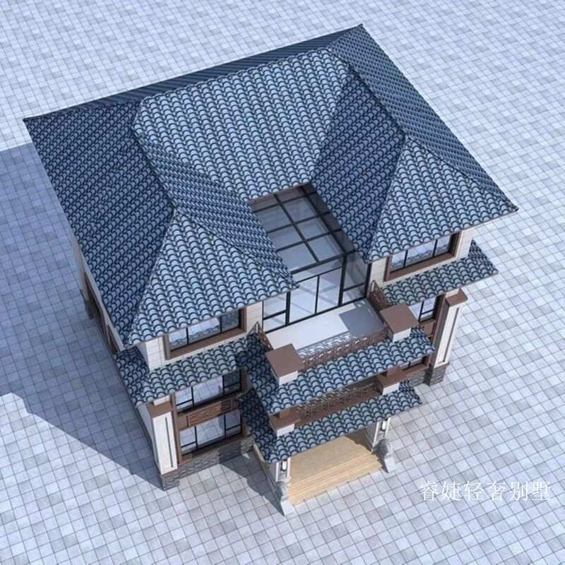 2022年醉美新中式戶型，不要錯過(圖3)
